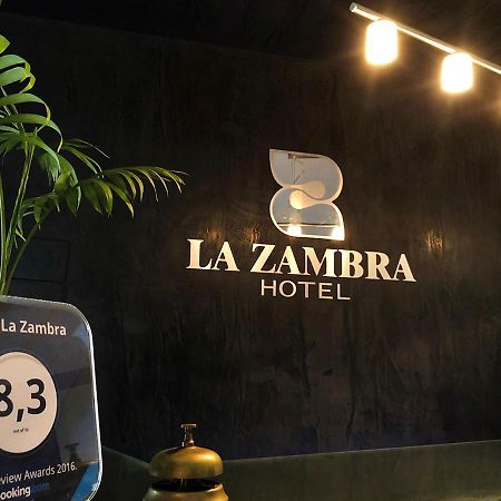 Hotel La Zambra Mancha Real Ngoại thất bức ảnh