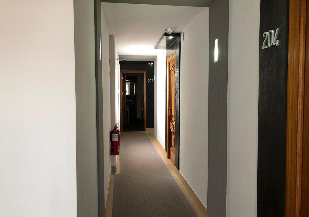 Hotel La Zambra Mancha Real Ngoại thất bức ảnh