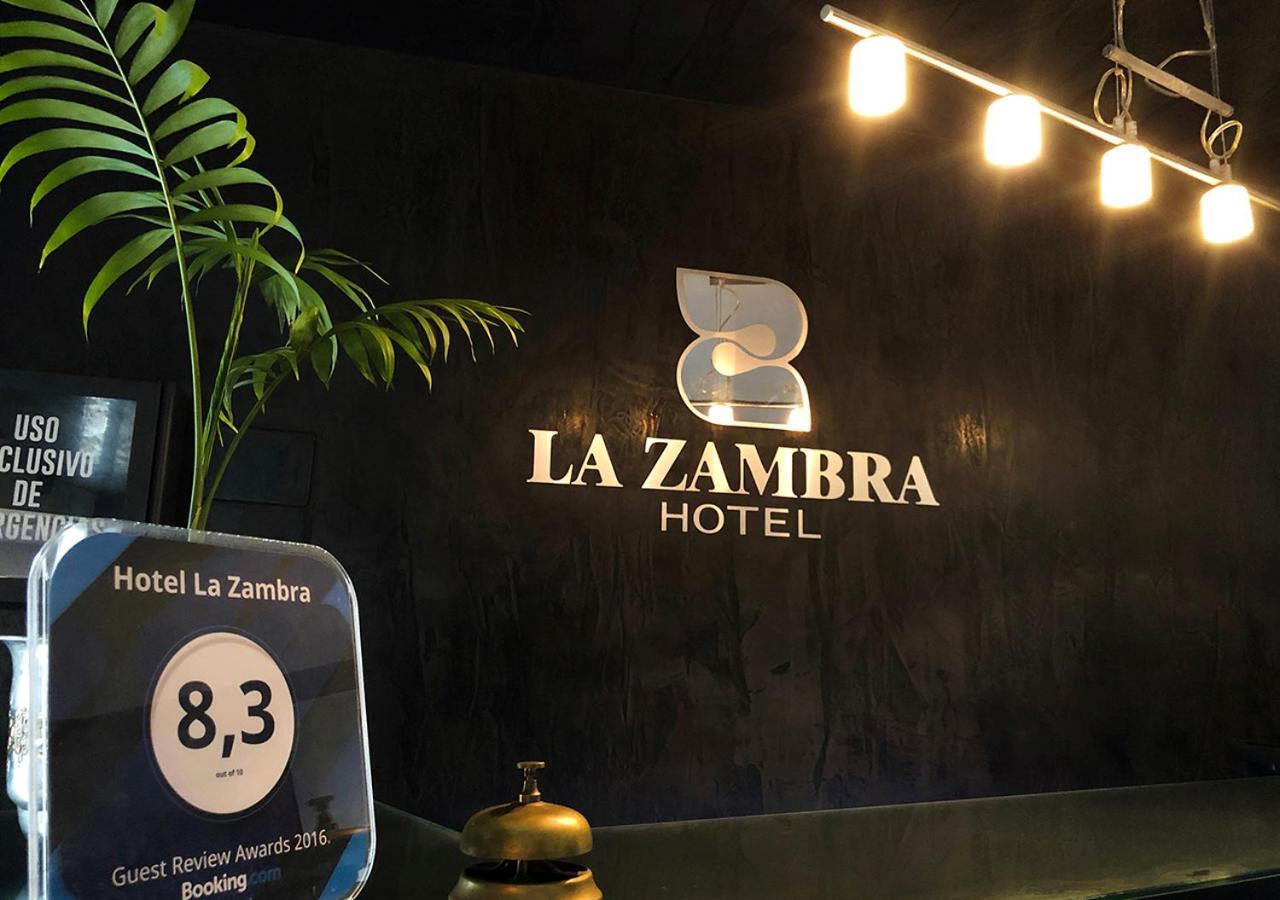 Hotel La Zambra Mancha Real Ngoại thất bức ảnh