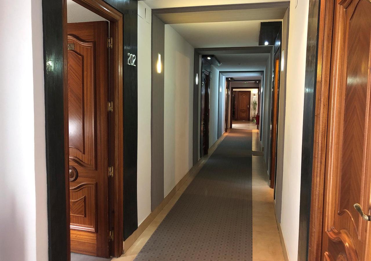 Hotel La Zambra Mancha Real Ngoại thất bức ảnh