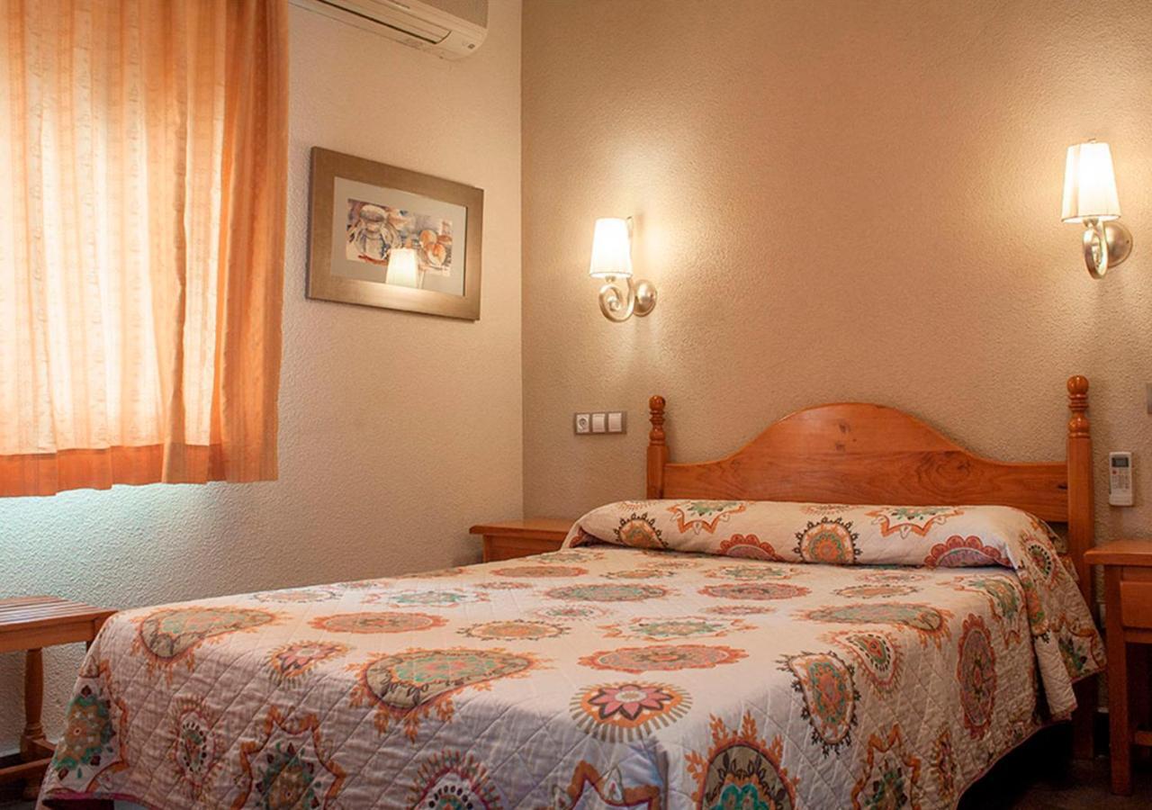 Hotel La Zambra Mancha Real Ngoại thất bức ảnh