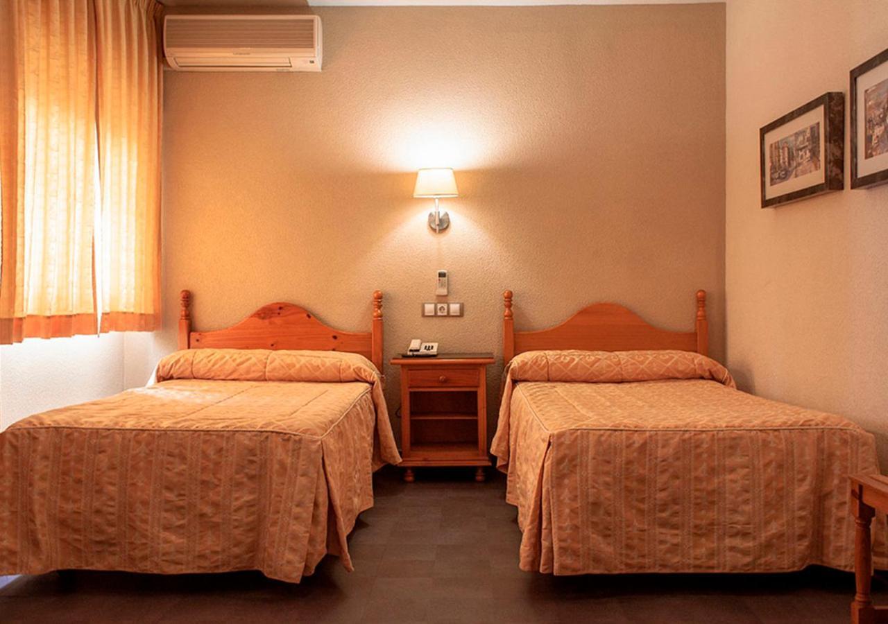 Hotel La Zambra Mancha Real Ngoại thất bức ảnh