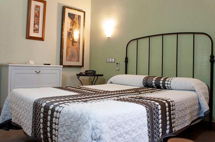 Hotel La Zambra Mancha Real Ngoại thất bức ảnh