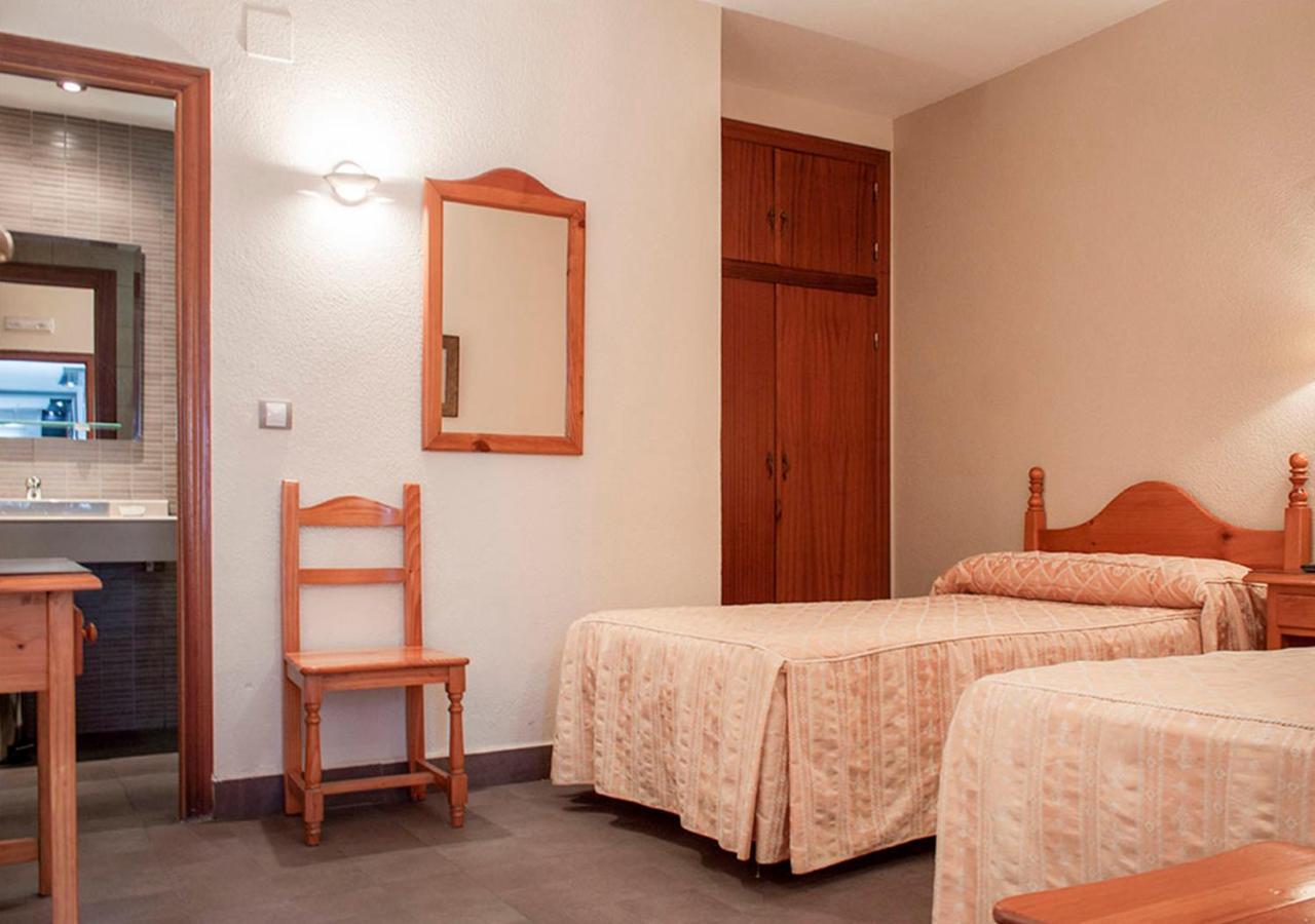 Hotel La Zambra Mancha Real Ngoại thất bức ảnh