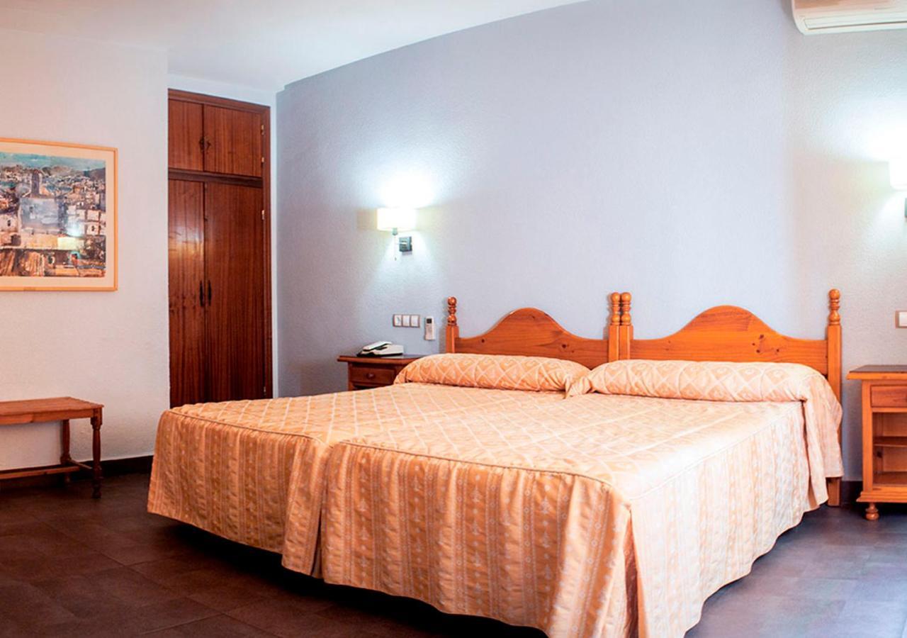 Hotel La Zambra Mancha Real Ngoại thất bức ảnh