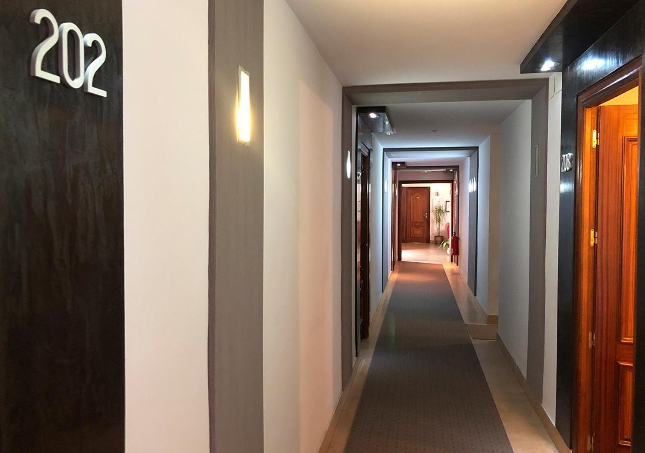 Hotel La Zambra Mancha Real Ngoại thất bức ảnh