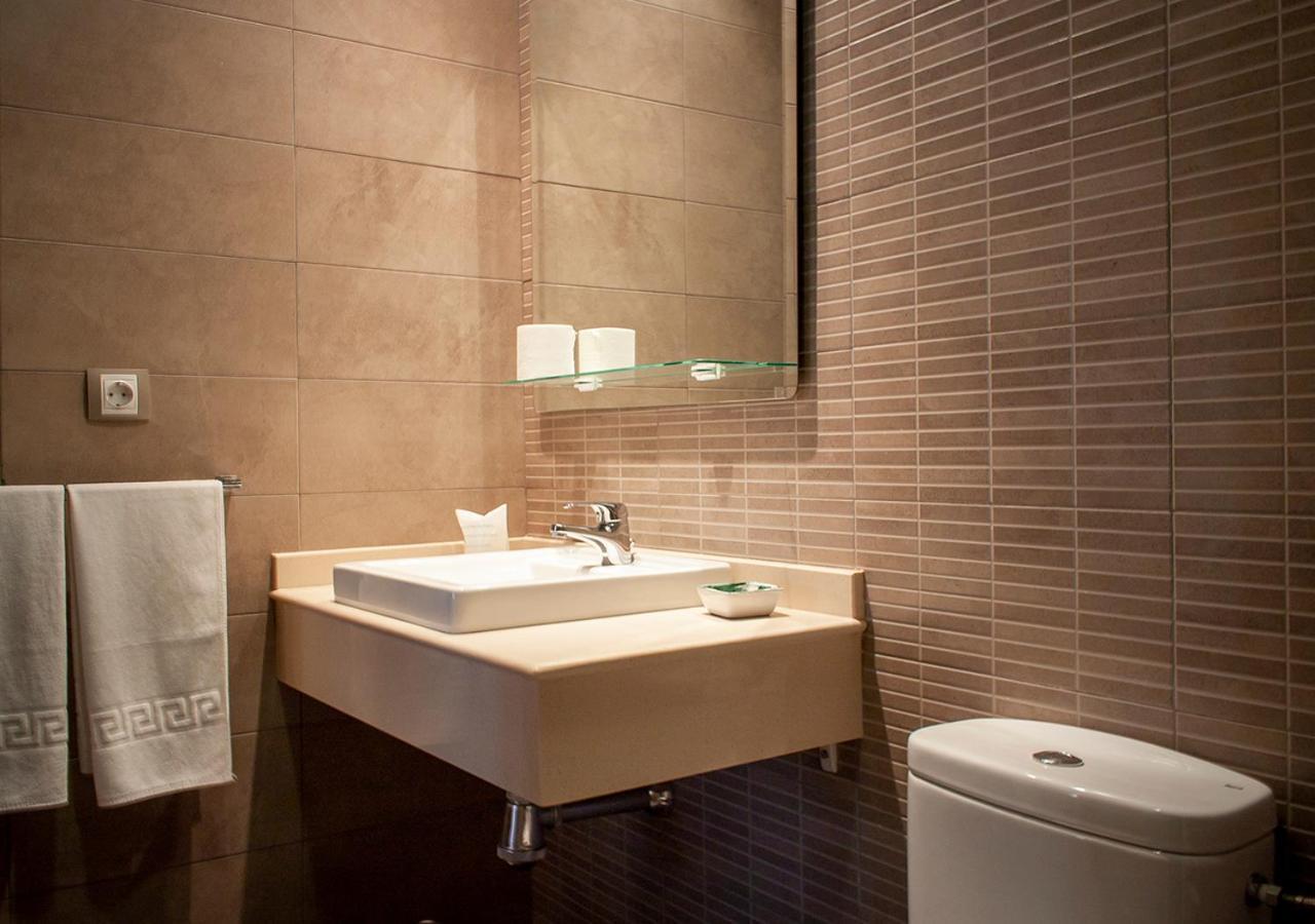 Hotel La Zambra Mancha Real Ngoại thất bức ảnh